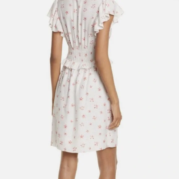 Rebecca Taylor Maui Fleur Dress - Picture 6 of 10